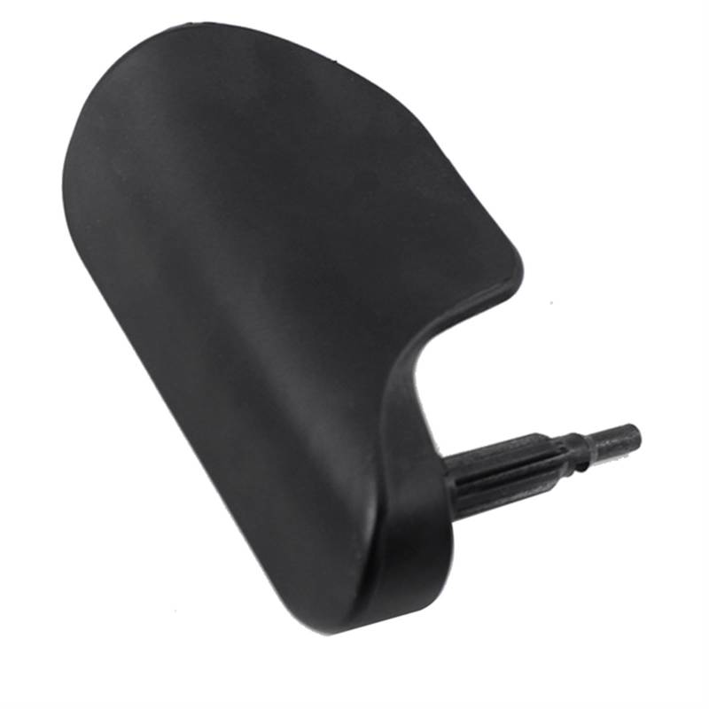 AXCDEVFC Motorhaube Hebel Kompatibel Mit Für TT RS 2010 2011 2012 2013 2014 Motorhaubenentriegelungsgriffhebel Auto-Motorhaubenentriegelungsgriff 8J1823533C von AXCDEVFC