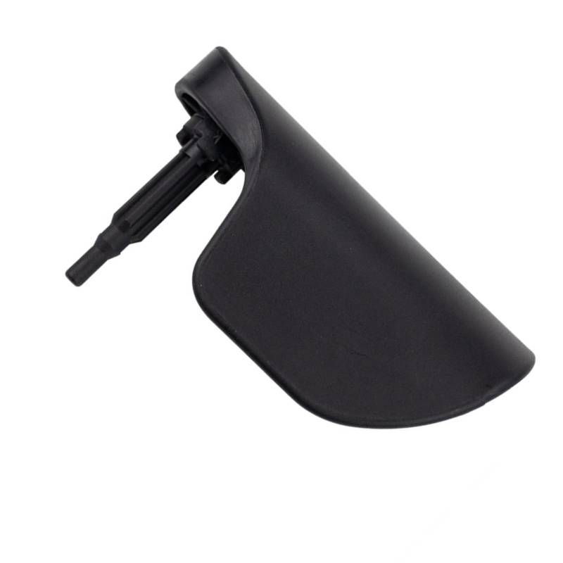 AXCDEVFC Motorhaube Hebel Kompatibel Mit Für TT RS 2010 2011 2012 2013 2014 Motorhaubenentriegelungsgriffhebel Auto-Motorhaubenentriegelungsgriff 8J1823533C von AXCDEVFC