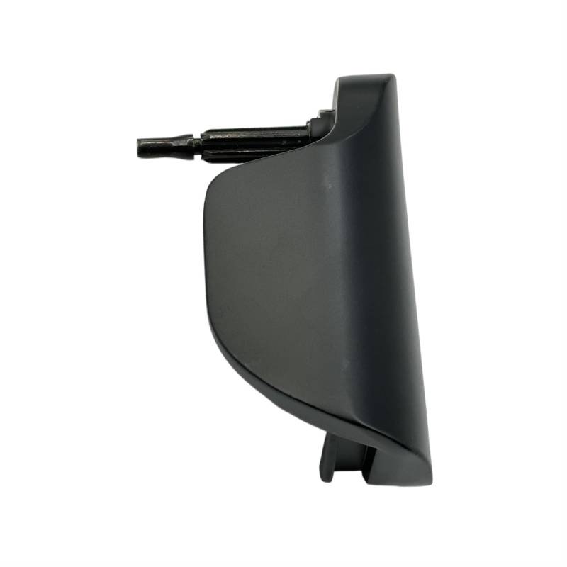 AXCDEVFC Motorhaube Hebel Kompatibel Mit Für TT TTRS Für TT 2007 2008 2009 2010 2011 2012 2013 2014 Motorhauben-Entriegelungsgriffabdeckung Auto LHD Und Entriegelungshalterung von AXCDEVFC
