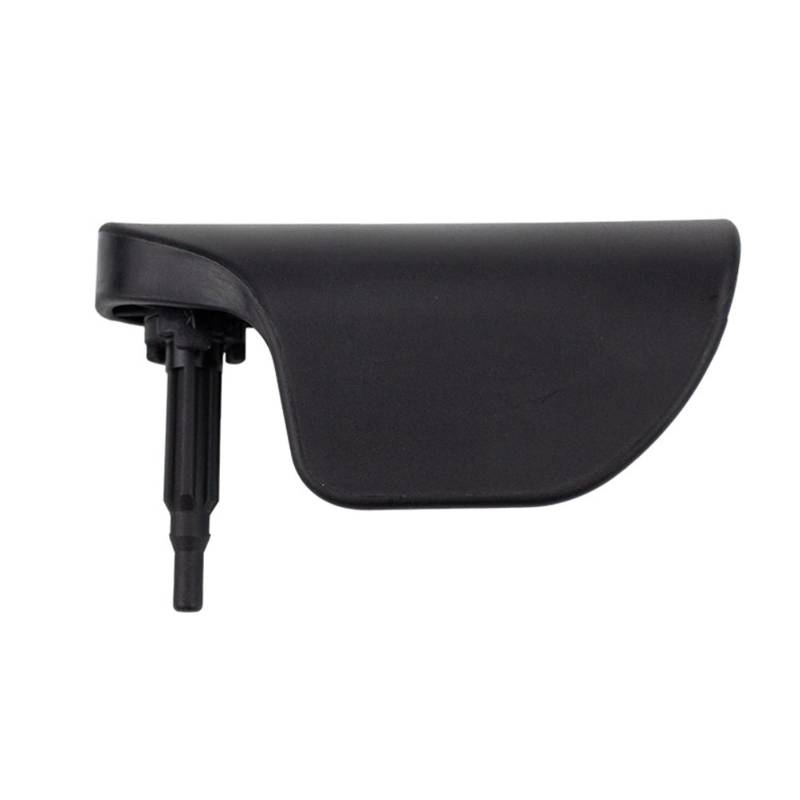 AXCDEVFC Motorhaube Hebel Kompatibel Mit Für TT TTS 2007 2008 2009 2010 2011 2012 2013 2014 Motorhaubenentriegelungsgriffhebel Auto-Motorhaubenentriegelungsgriff 8J1823533C von AXCDEVFC