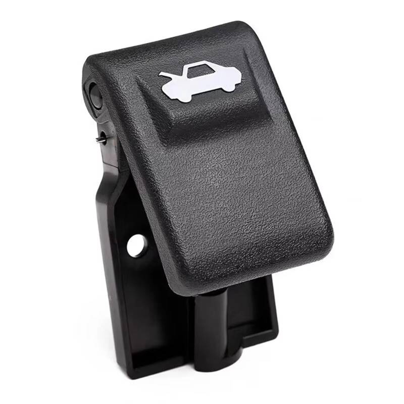 AXCDEVFC Motorhaube Hebel Kompatibel Mit Hyundai Für Elantra 2000 2001 2002 2003 2004–2006 1PC Auto-/Kofferraum-Entriegelungsschalter Haubenverriegelungsgriff OEM: 8118034000# von AXCDEVFC
