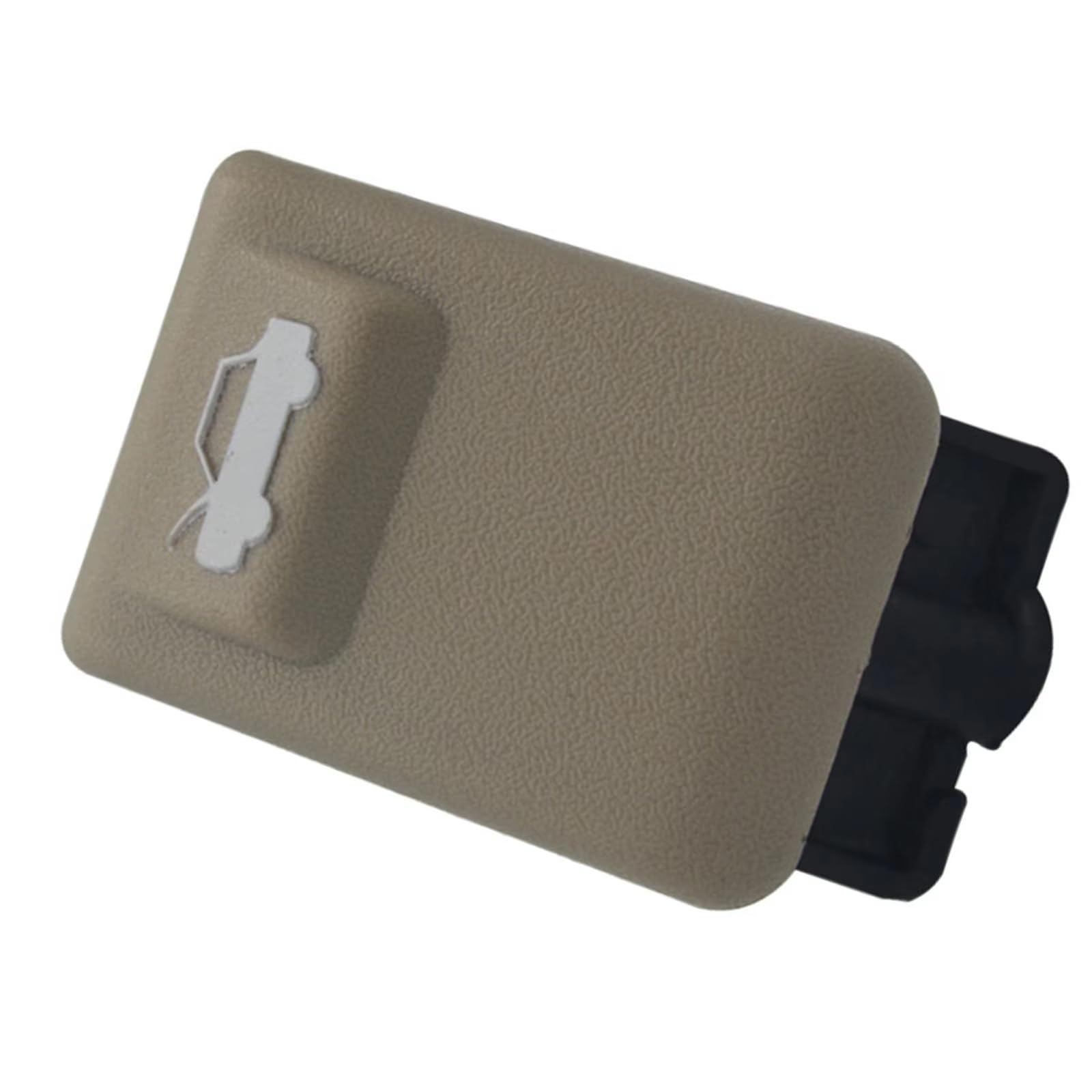 AXCDEVFC Motorhaube Hebel Kompatibel Mit Hyundai Für Elantra 2000 2001 2002–2006 Ersatzgriff Für Die Motorhaubenentriegelung Autoinnenausstattung OEM: 8118034000.(Beige) von AXCDEVFC