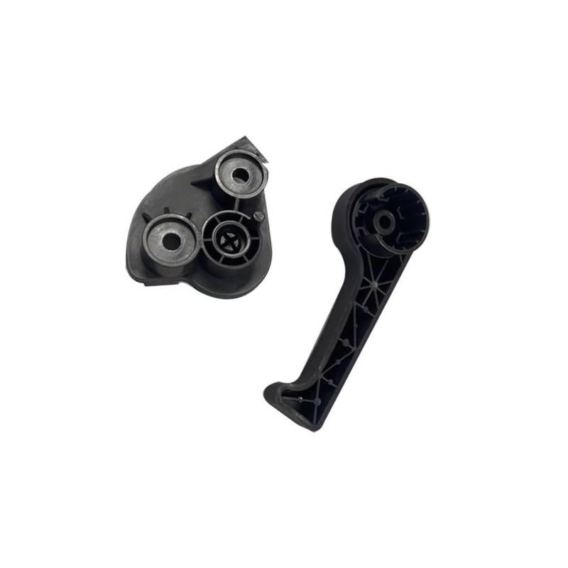 AXCDEVFC Motorhaube Hebel Kompatibel Mit Kia Für Koup 2007 2008 2009 2010 2011 2012 2013–2016 Abdeckungsverschluss Haubenverriegelung Basisgriff OEM: 81180-2H000 81181-4D000 von AXCDEVFC