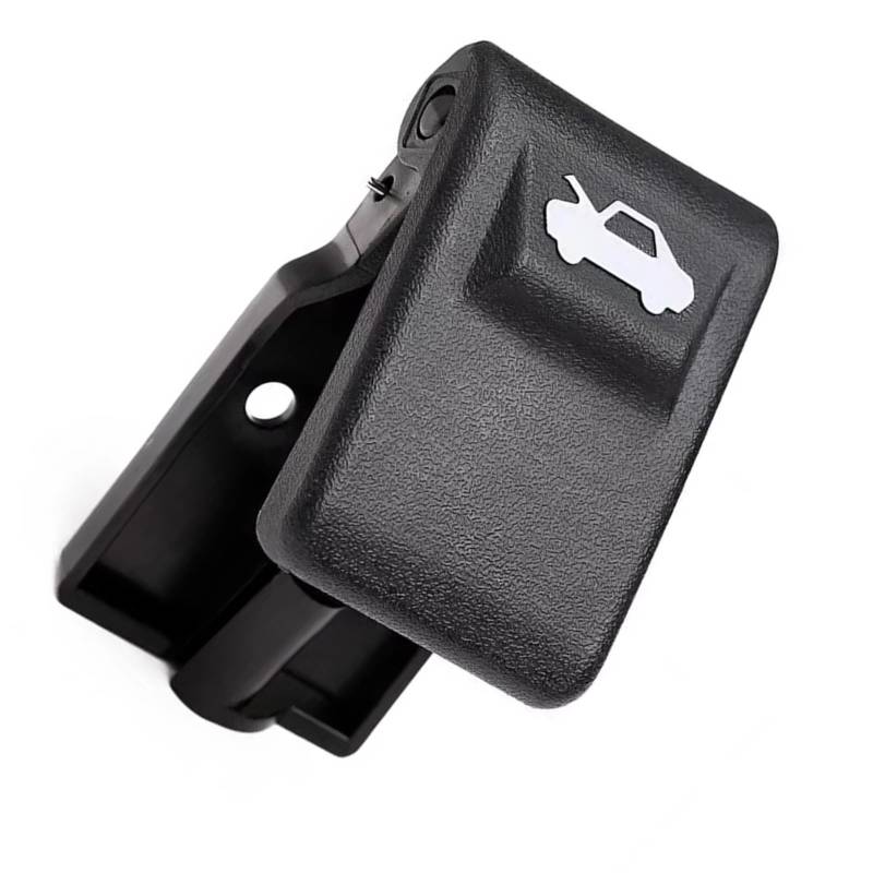 AXCDEVFC Motorhaube Hebel Kompatibel Mit Kia Für Rio 2011 2002 2003 2004–2017 Kofferraumentriegelungsschalter Basis Für Öffnen Der Knopfkappe Haubenverriegelung Entriegelungsgriff OEM: 8118034000 von AXCDEVFC