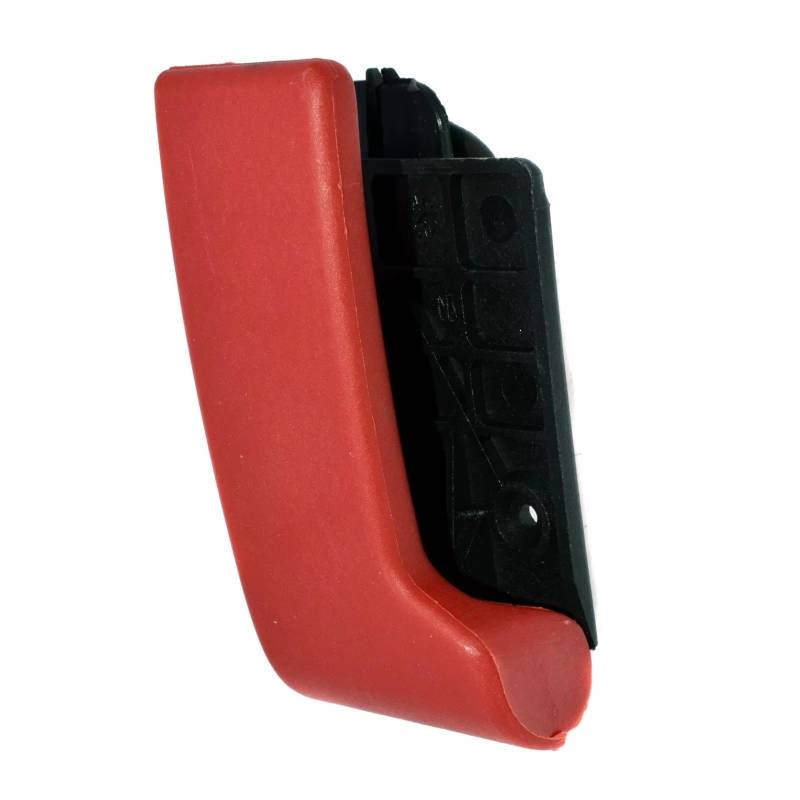 AXCDEVFC Motorhaube Hebel Kompatibel Mit Mercedes Für Benz E-Klasse Für Kombi S210 1996 1997 1998 1999 2000 2001 2002 2003 Innenhaubenentriegelungsgriffhebel OEM: 1248800320 von AXCDEVFC