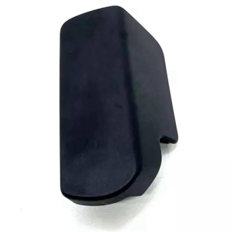 AXCDEVFC Motorhaube Hebel Kompatibel Mit Porsche Für Cayenne 92A 2011 2012 2013 2014 2015 2016–2018 Abdeckung des Entriegelungsgriffs Für Die Motorhaubenbetätigungshebel OEM: 4L1823533A von AXCDEVFC