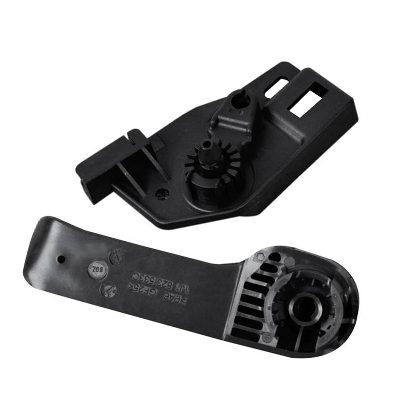 AXCDEVFC Motorhaube Hebel Kompatibel Mit Seat Für Cordoba 2003 2004 2005 2006 2007 2008 2009 Motorhaubenverriegelungsgriff Und Halterung 1J1823633A 1J1823533C von AXCDEVFC