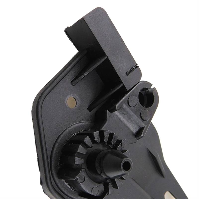AXCDEVFC Motorhaube Hebel Kompatibel Mit Seat Für Leon 2006 2007 2008 2009 2010 2011 2012 2013 Motorhauben-Entriegelungskabel Mit Griff 1J1 823 533 C 1J1 823 633 A(Bracket) von AXCDEVFC