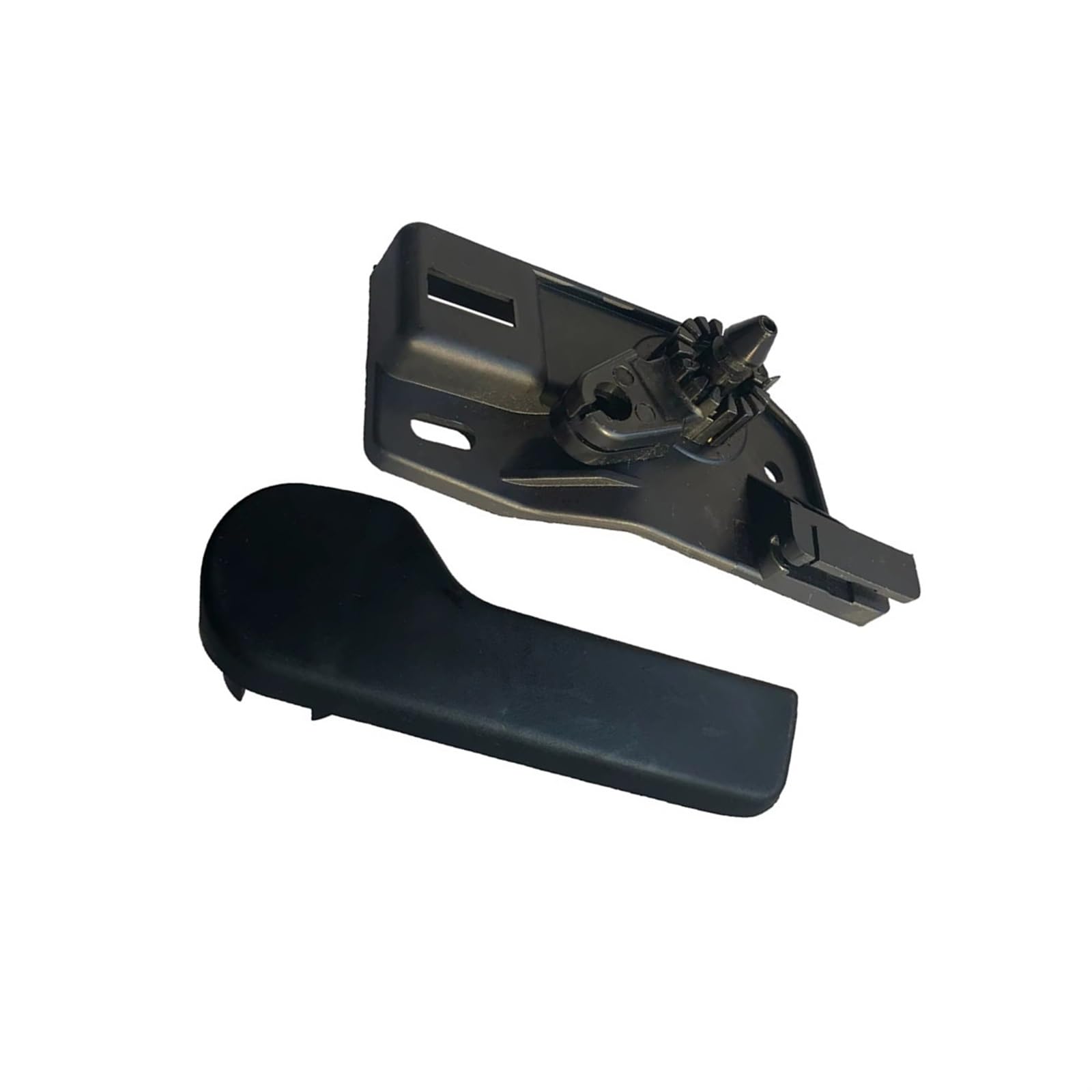 AXCDEVFC Motorhaube Hebel Kompatibel Mit Skoda Für Fabia 2000 2001 2002 2003 2004–2015 Schwarzer Griff Zur Motorhaubenentriegelung + Halterung OEM: 1J1823633A 1J1823533C AXCDEVFC Motorhaube Hebel Kompatibel Mit Skoda Für Fabia 2000 2001 2002 2003 2004–2015 Schwarzer Griff Zur Motorhaubenentriegelung + Halterung OEM: 1J1823633A 1J1823533C von AXCDEVFC