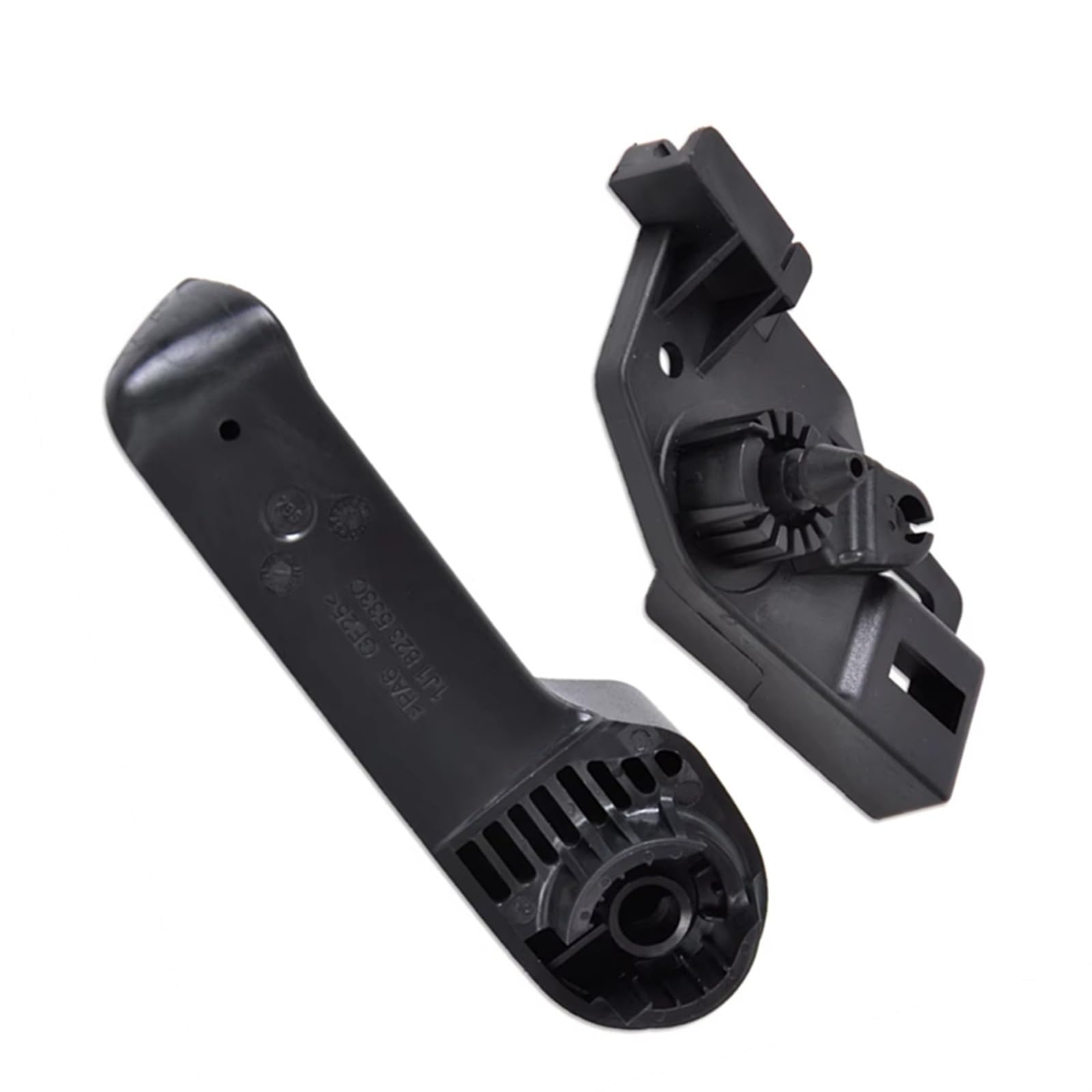 AXCDEVFC Motorhaube Hebel Kompatibel Mit VW Für Golf Für MK4 1998 1999 2000 2001 2002 2003 2004–2006 LHD Hood Latch Release Grip Griff + Halterung OEM: 1J1823633A 1J1823533C AXCDEVFC Motorhaube Hebel Kompatibel Mit VW Für Golf Für MK4 1998 1999 2000 2001 2002 2003 2004–2006 LHD Hood Latch Release Grip Griff + Halterung OEM: 1J1823633A 1J1823533C von AXCDEVFC