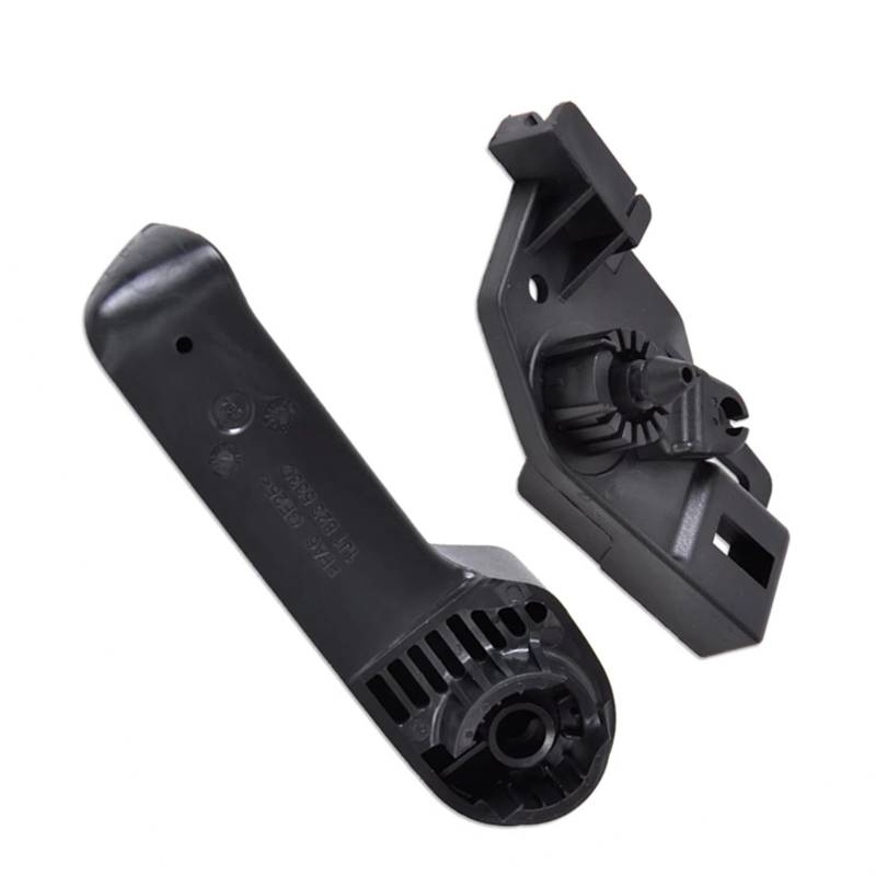 AXCDEVFC Motorhaube Hebel Kompatibel Mit VW Für Golf Für MK4 1998 1999 2000 2001 2002 2003 2004–2006 LHD Hood Latch Release Grip Griff + Halterung OEM: 1J1823633A 1J1823533C von AXCDEVFC