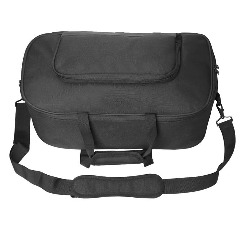 AXCDEVFC Motorrad Gepäcktasche Kompatibel Mit Goldwing Für GL1800 2018 2019 2020 2021, Motorrad-Satteltasche, Schwarze Satteltasche, Gepäckeinlagen, Kofferraumtasche, Aufbewahrungstasche Für Werkzeug von AXCDEVFC