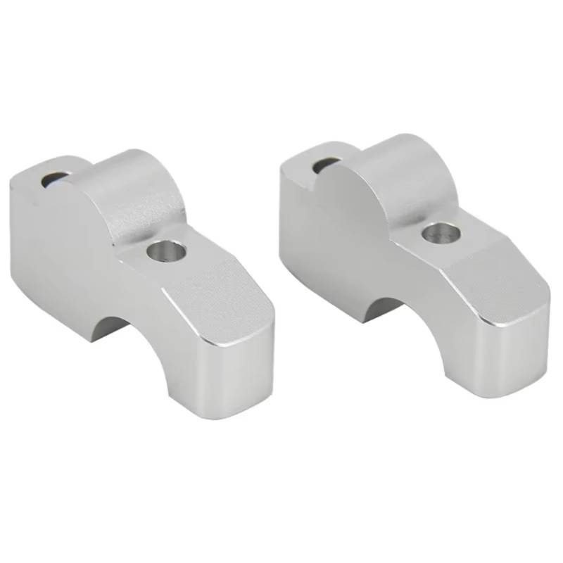 AXCDEVFC Motorrad Lenkererhöhung Für CB650R Für CB1000R Für CRF1000L Für CRF1100L Motorrad Lenker Riser Bar Montieren Griff Clamp Verlängern Adapter Riser Lenker Klemme von AXCDEVFC