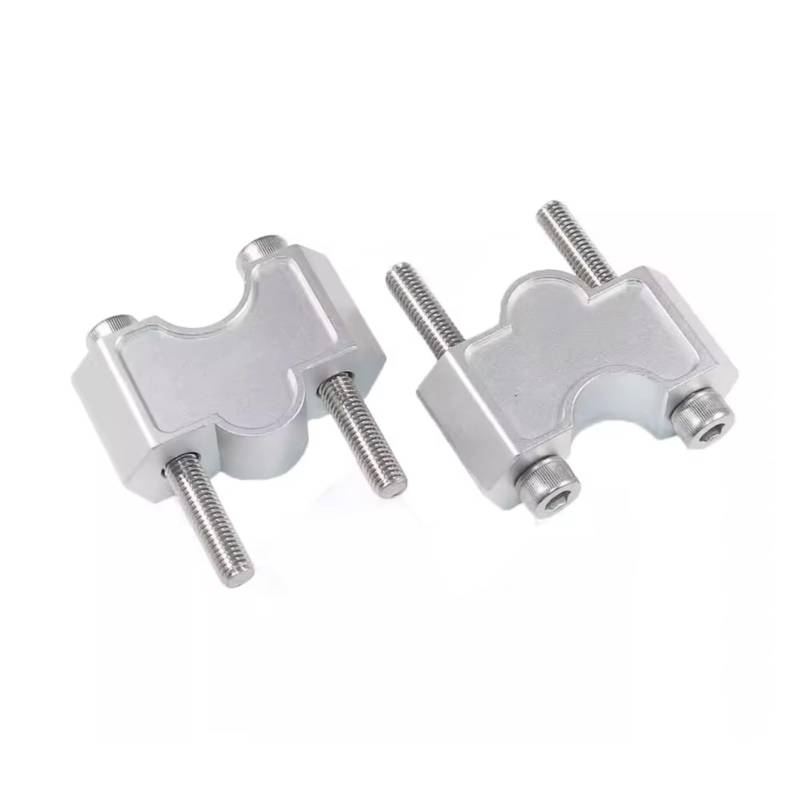 AXCDEVFC Motorrad Lenkererhöhung Für F750GS 2018 2019 2020 2021 2022 2023 2024 Motorrad Zurück Bewegen Verlängern Lenker Mount Adapter Höhe Für Up Aufzüge Zubehör von AXCDEVFC