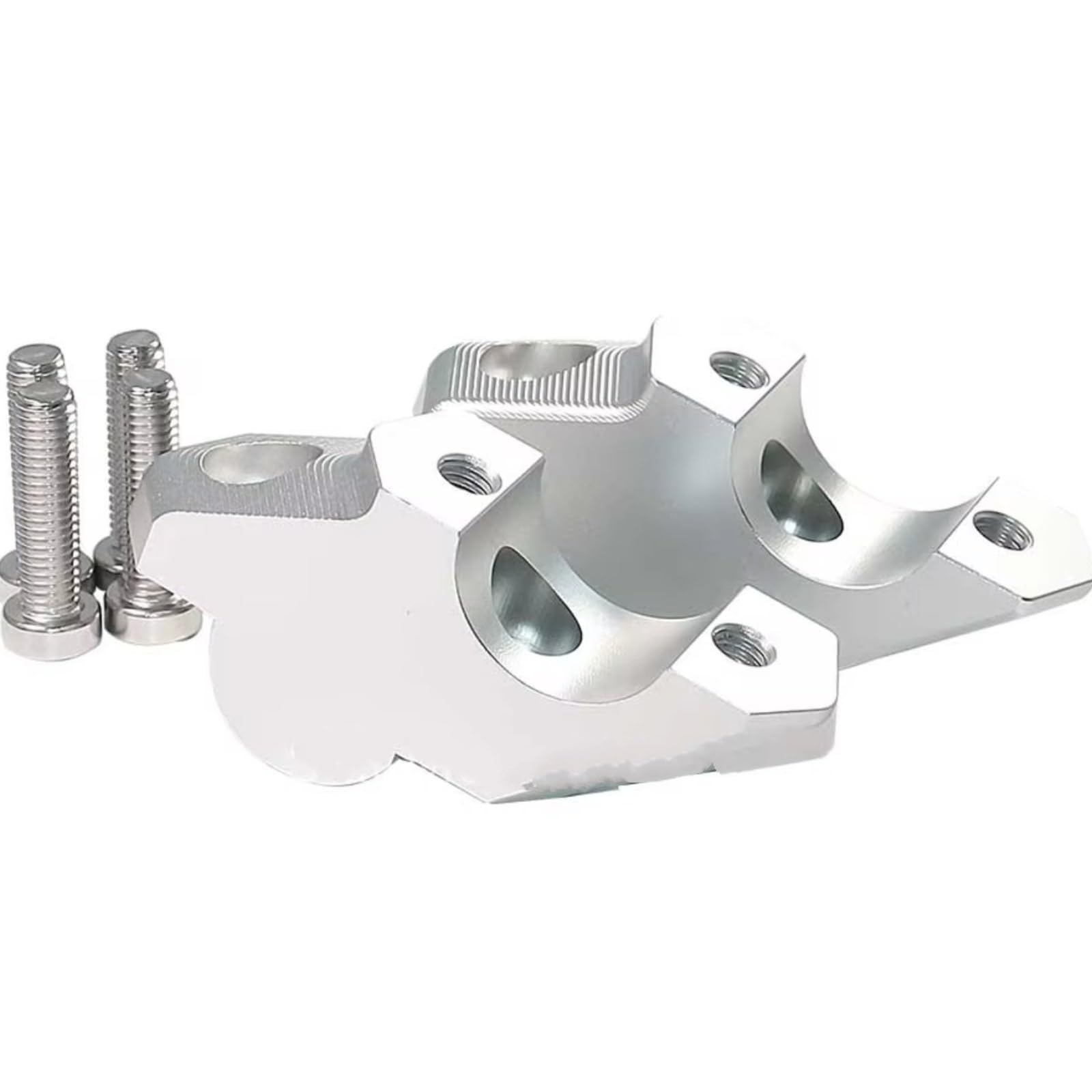 AXCDEVFC Motorrad Lenkererhöhung Für F850GS Für F900R Für F900XR Motorrad Lenker Riser Lenker Clip Verlängerung Adapter Motorrad Handbar Rising Clamp Zubehör AXCDEVFC Motorrad Lenkererhöhung Für F850GS Für F900R Für F900XR Motorrad Lenker Riser Lenker Clip Verlängerung Adapter Motorrad Handbar Rising Clamp Zubehör von AXCDEVFC