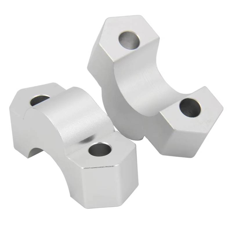 AXCDEVFC Motorrad Lenkererhöhung Für F850GS Für F900XR 2018 2019 2020 2021 Motorrad Lenker Riser Clamp Verlängern Lenker Adapter Lenker Riser Montieren Schellen von AXCDEVFC