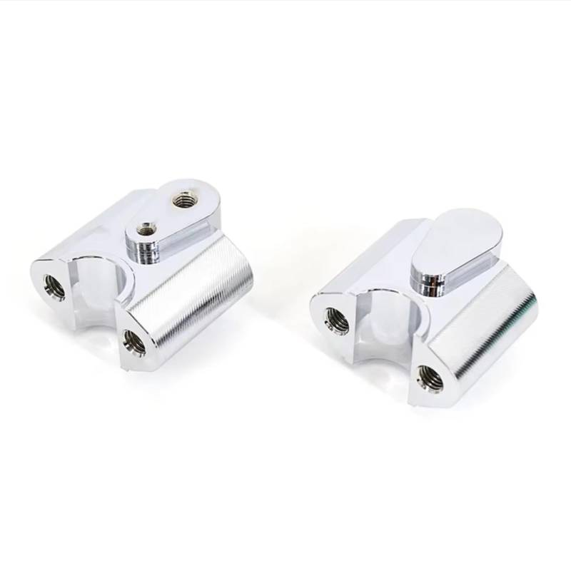 AXCDEVFC Motorrad Lenkererhöhung Für R18 2020 2021 2022 Motorrad Lenker Riser Lenkerhalterung Griffklemme Montage Lift Clamp Adapter Motorrad Lenkerhalterung Clamp Lifter von AXCDEVFC