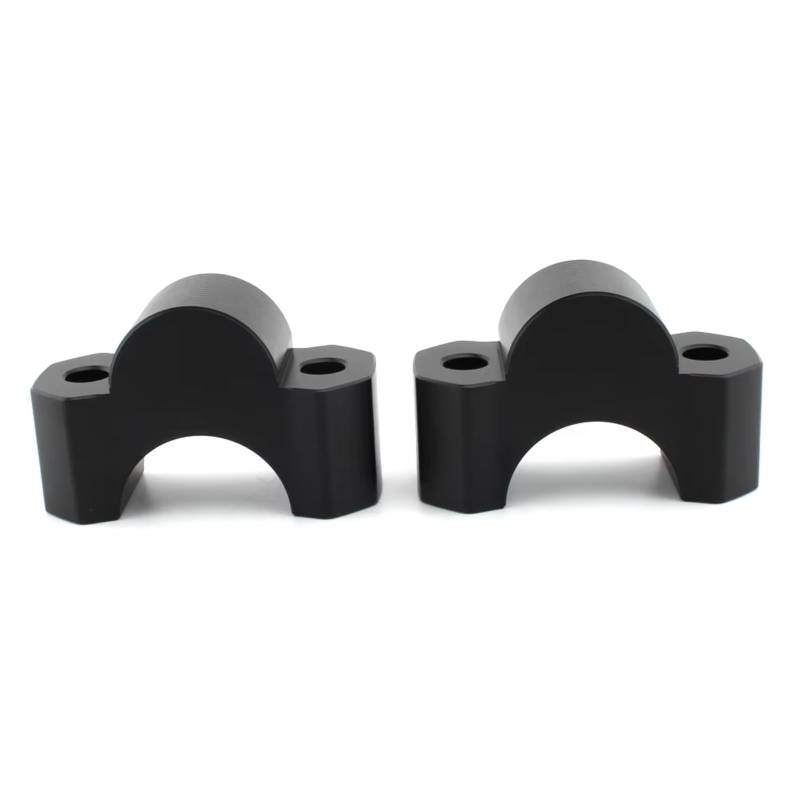 AXCDEVFC Motorrad Lenkererhöhung Für S1000r 2021-25mm Motorrad Lenker Riser Bar Clamp Griff Spacer Motorrad Riser Montieren Heben Lenker Klemmen Zubehör von AXCDEVFC
