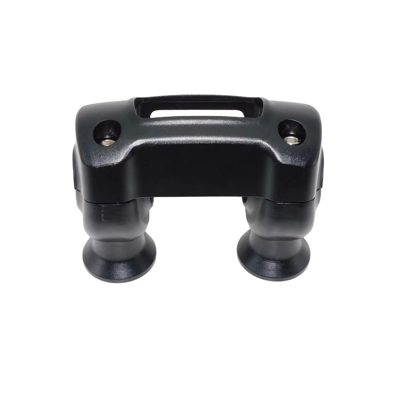 AXCDEVFC Motorrad Lenkererhöhung Für Softail Für Street Bob Für Breakout FXDR114 2018 2019 2020 2021 2022 2023 1,25" Motorrad-Lenker-Riser-Klemme Lenker-Riser-Montageklemmen(Black) von AXCDEVFC