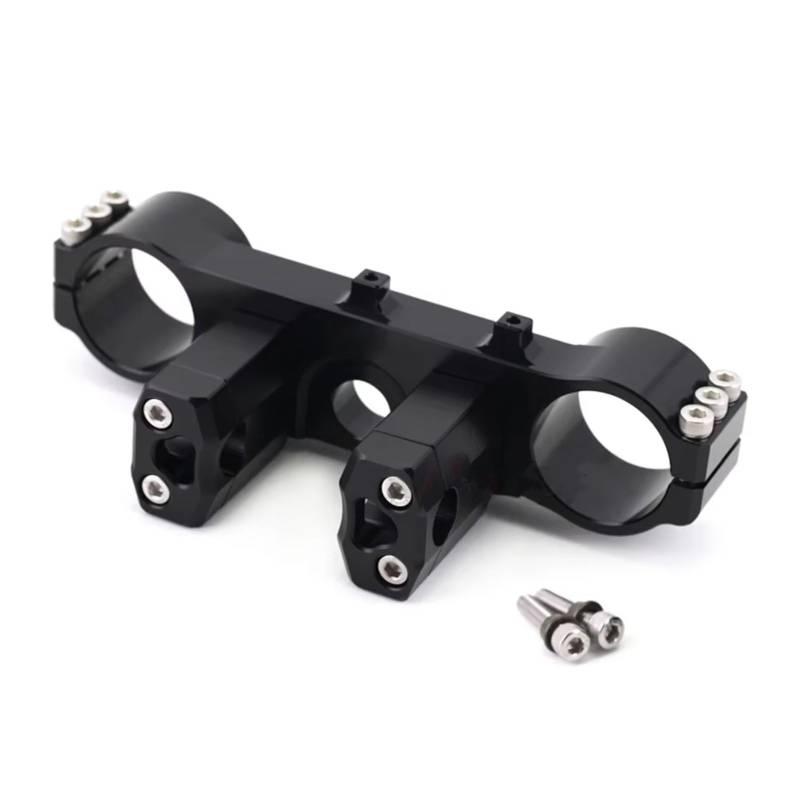 AXCDEVFC Motorrad Lenkererhöhung Kompatibel Mit Suzuki Für DRZ 400SM 2005–2020 Lenker Riser Erhöhte Klemmteile Lenker Riser Klemmen Motorrad Lenker Riser Adapter von AXCDEVFC