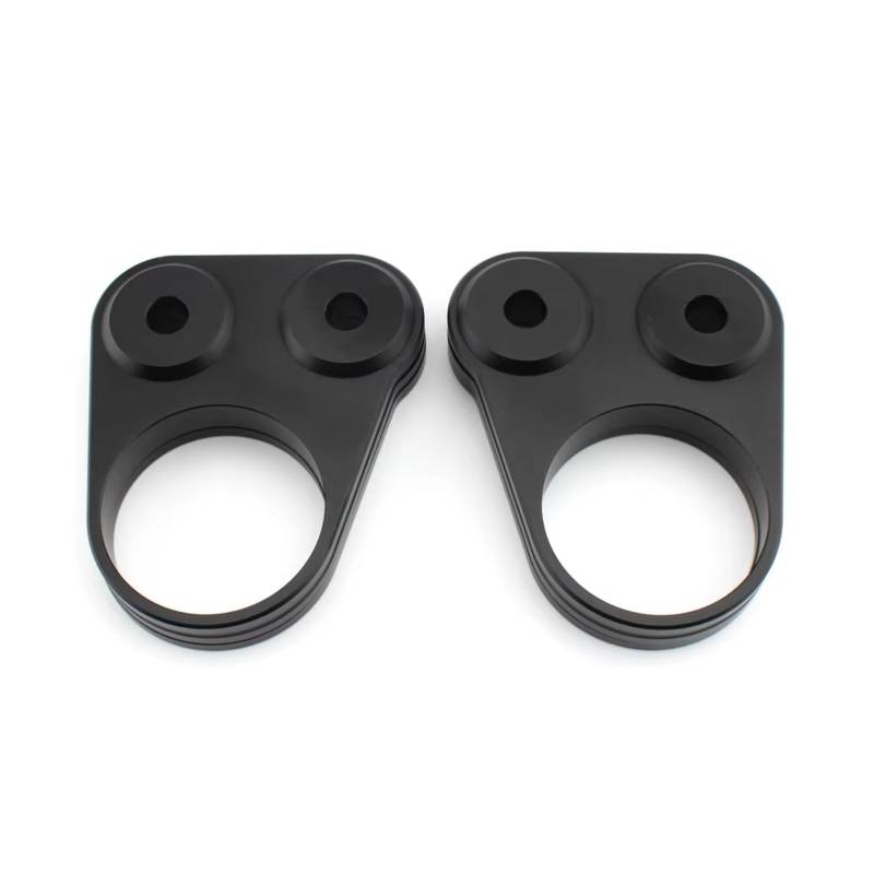 AXCDEVFC Motorrad Lenkererhöhung Kompatibel Mit Suzuki Für GSX1300R Für Hayabusa Motorradzubehör Raise Lenkererhöhung Riser Mount Clamp Adapter Riser Clamp von AXCDEVFC