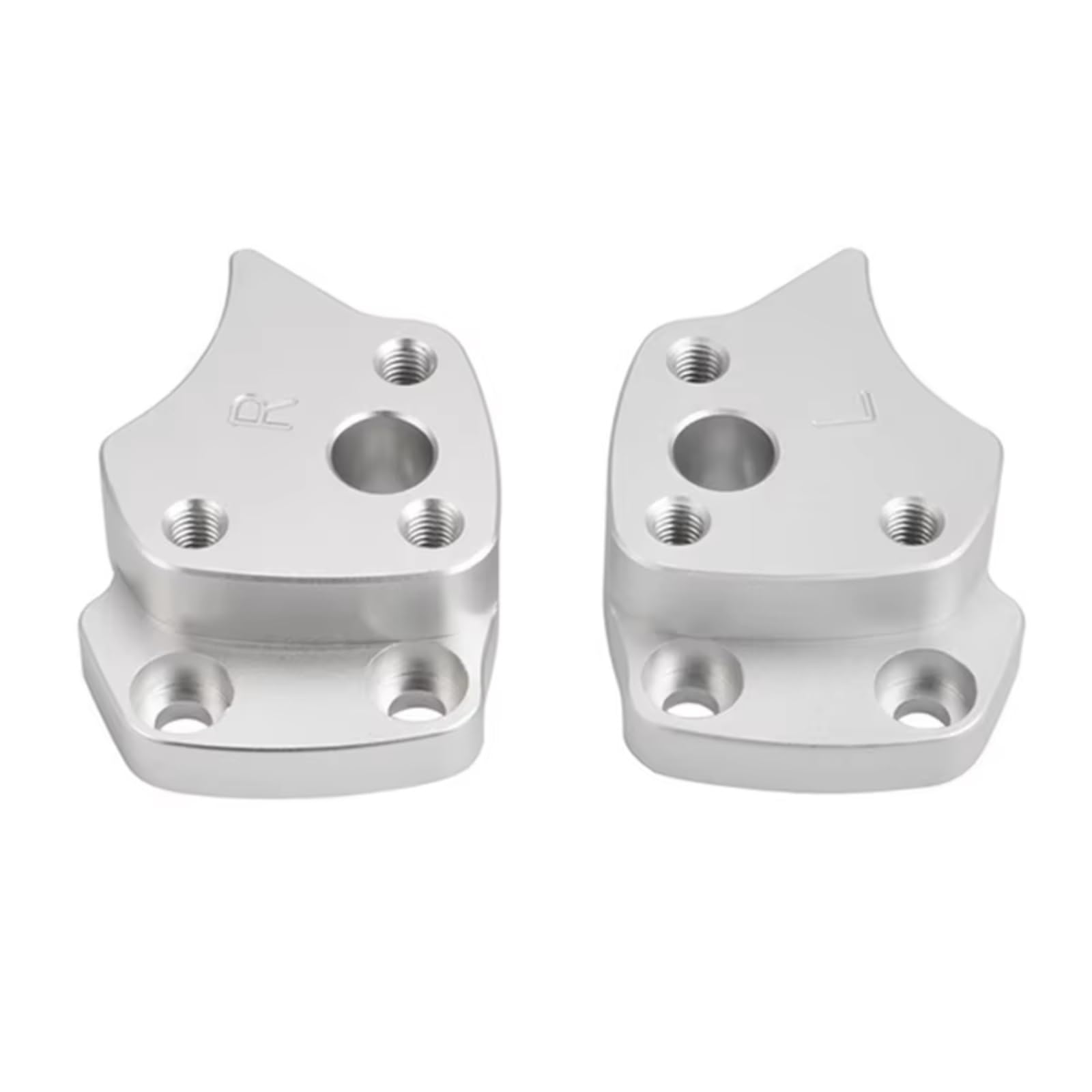 AXCDEVFC Motorrad Lenkererhöhung Kompatibel Mit Yamaha Für FJR1300 2001 2002 2003 2004 2005 25 Mm Motorrad-Lenkererhöhungen Höhenadapter Riser-Lenkerklemme AXCDEVFC Motorrad Lenkererhöhung Kompatibel Mit Yamaha Für FJR1300 2001 2002 2003 2004 2005 25 Mm Motorrad-Lenkererhöhungen Höhenadapter Riser-Lenkerklemme von AXCDEVFC