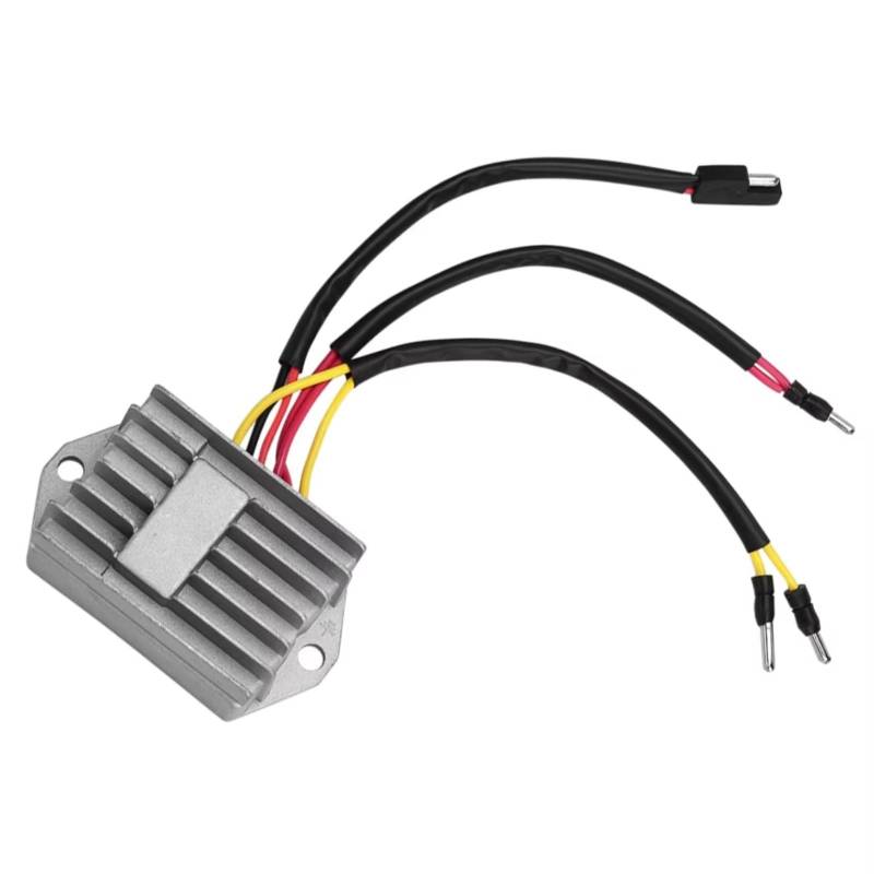 AXCDEVFC Motorrad Regler Kompatibel Mit Guzzi Für California Für Stone 1100 2001–2002 Für Titanium 1100 2004–2005 Motorrad Stabilisator Teile Motorrad Spannungsgleichrichter von AXCDEVFC