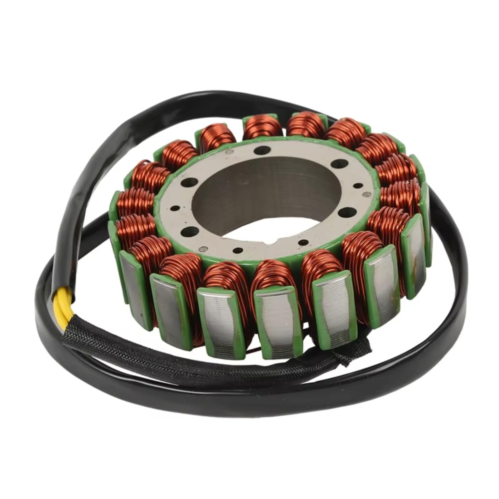 AXCDEVFC Motorrad Statorspule Compatible with Suzuki for GV1200 Madura 1985 1986 Motorcycle Generator Stator Coil Motorbike Stator Coil Accessories AXCDEVFC Motorrad Statorspule Compatible with Suzuki for GV1200 Madura 1985 1986 Motorcycle Generator Stator Coil Motorbike Stator Coil Accessories von AXCDEVFC