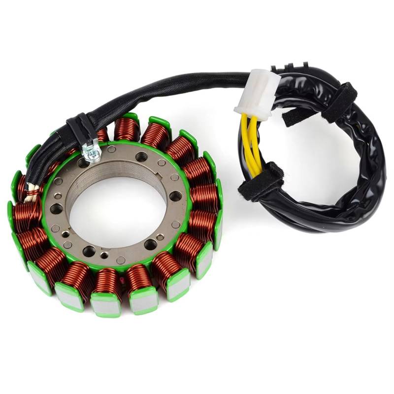 AXCDEVFC Motorrad Statorspule Für CB1300 Für Super Four 1998 1999 2000 2001 2002 31120-MAZ-003 Motorcyle Zündung Generator Magneto Stator Spule Zubehör von AXCDEVFC
