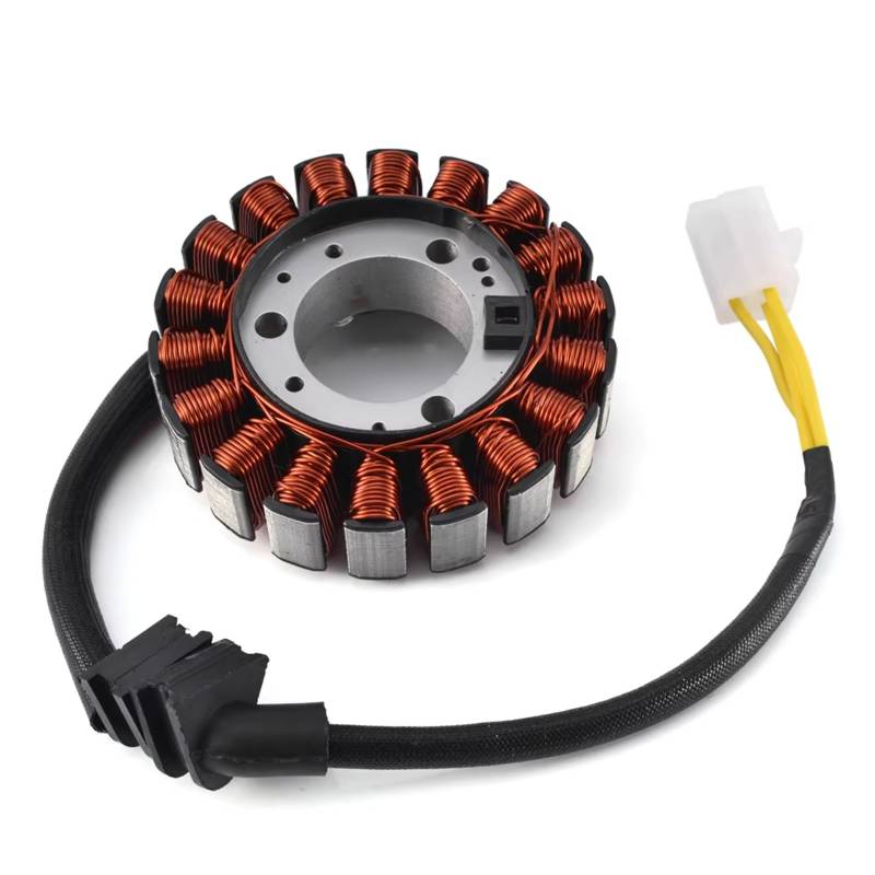 AXCDEVFC Motorrad Statorspule Für CB250 Für Hornet 250 1998 1999 2000 2001 2002 2003 2004 2005 2006 2007 2008 2009 2010 Motorcyle Generator Magneto Stator Spule Zubehör von AXCDEVFC