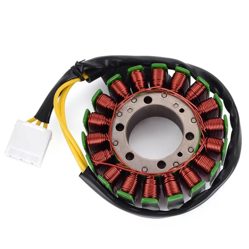 AXCDEVFC Motorrad Statorspule Für CB900F Für Hornet 900 Für CB919 2002 2003 2004 2005 2006 2007 31120-MCZ-003 Motorrad Generator Stator Spule Zubehör von AXCDEVFC