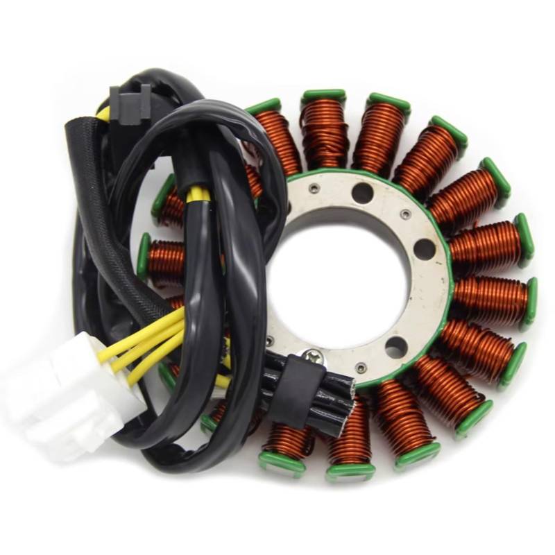 AXCDEVFC Motorrad Statorspule Für CBF1000 SC58 2006 2007 2008 2009 2010 2011 2012 31120-MFA-D01 Motorrad Zündung Magneto Stator Spule Motorrad Stator Spule Zubehör von AXCDEVFC