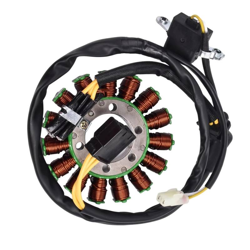 AXCDEVFC Motorrad Statorspule Für CBR1000RR 2008 31120-MFL-641 Motorrad Teile Generator Stator Spule Motorrad Magneto Stator Platte Zündspule von AXCDEVFC
