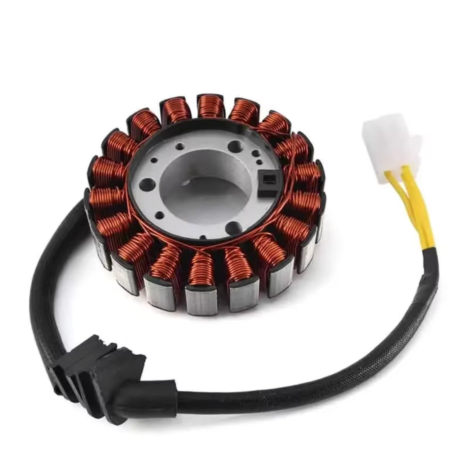 AXCDEVFC Motorrad Statorspule Für CBR250 Für CBR250R MC19 1988 1989 31120-KY1-003 Motorrad Magneto Generator Motor Stator Spule Motorrad Stator Spule Zubehör AXCDEVFC Motorrad Statorspule Für CBR250 Für CBR250R MC19 1988 1989 31120-KY1-003 Motorrad Magneto Generator Motor Stator Spule Motorrad Stator Spule Zubehör von AXCDEVFC