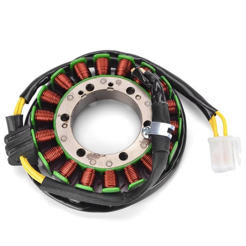 AXCDEVFC Motorrad Statorspule Für CBR900RR Für CBR919RR Für Fireblade 1996 1997 1998 1999 31120-MAS-004 Motorrad Generator Stator Spule Motorrad Stator Spule Zubehör von AXCDEVFC