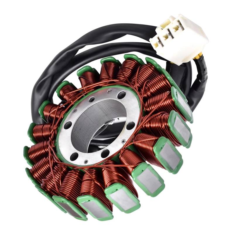 AXCDEVFC Motorrad Statorspule Für CBR900RR Für CBR954RR 31120-MCJ-751 Motorrad Generator Stator Spule Motorrad Magneto Stator Platte Zündspule Zubehör von AXCDEVFC