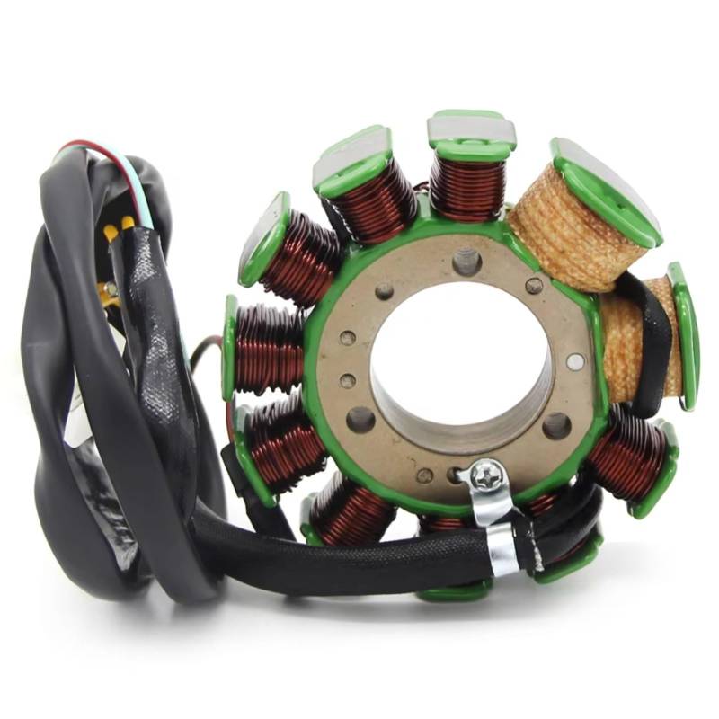 AXCDEVFC Motorrad Statorspule Für CMX250X Für Rebel 1996 1997 1998 1999 2000 2001 2002 2003 2004 2005 31120-KEN-691 Motorrad Zündung Magneto Stator Spule Zubehör von AXCDEVFC