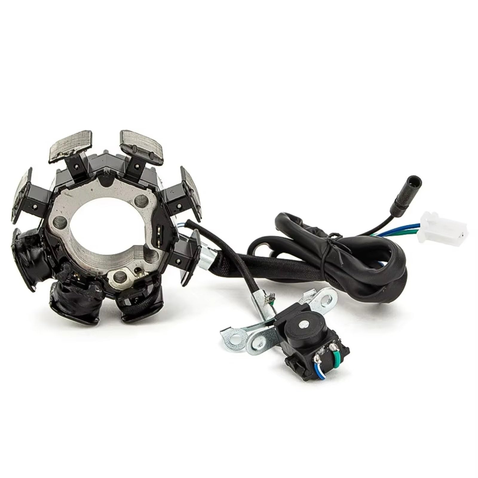 AXCDEVFC Motorrad Statorspule Für CRF150F 2003 2004 2005 31120-KPT-902 Motorrad-Statorspule Motorrad-Motorspule Magneto Generator Statorspule Zubehör AXCDEVFC Motorrad Statorspule Für CRF150F 2003 2004 2005 31120-KPT-902 Motorrad-Statorspule Motorrad-Motorspule Magneto Generator Statorspule Zubehör von AXCDEVFC
