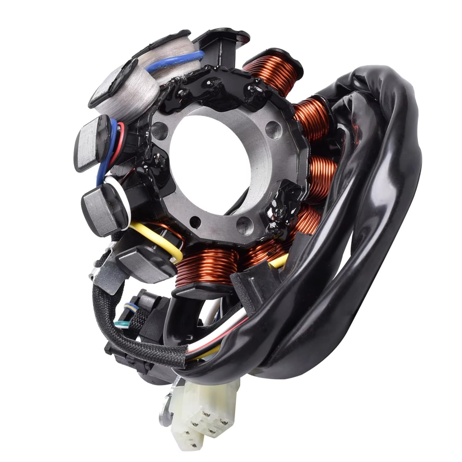 AXCDEVFC Motorrad Statorspule Für CRF450X 2005 31120-MEY-672 Motorrad Generator Stator Spule Motorrad Magneto Stator Platte Zündspule Zubehör AXCDEVFC Motorrad Statorspule Für CRF450X 2005 31120-MEY-672 Motorrad Generator Stator Spule Motorrad Magneto Stator Platte Zündspule Zubehör von AXCDEVFC