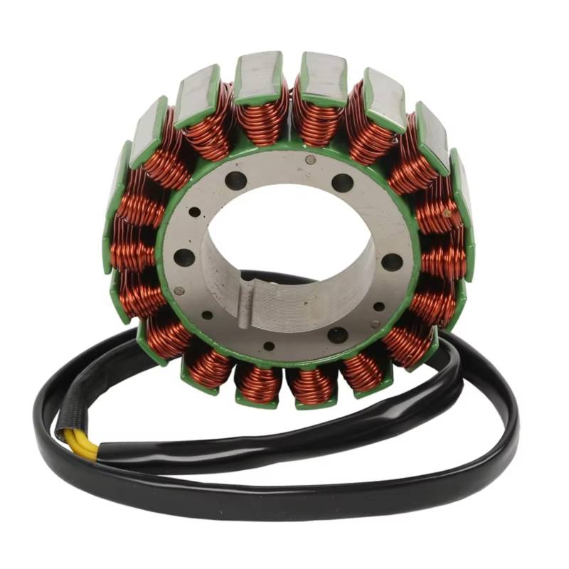 AXCDEVFC Motorrad Statorspule Für CX Für GL500 650 Für Shadow Motorradgenerator-Statorspule Motorrad-Magneto-Statorplatte Zündspule Zubehör von AXCDEVFC
