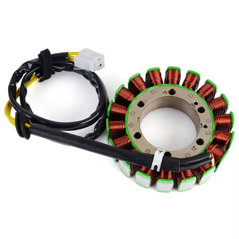 AXCDEVFC Motorrad Statorspule Für F650ST 1996 1997 1998 1999 2000 12112343132 Motorrad Generator Magneto Stator Spule Motorrad Stator Spule Zubehör von AXCDEVFC