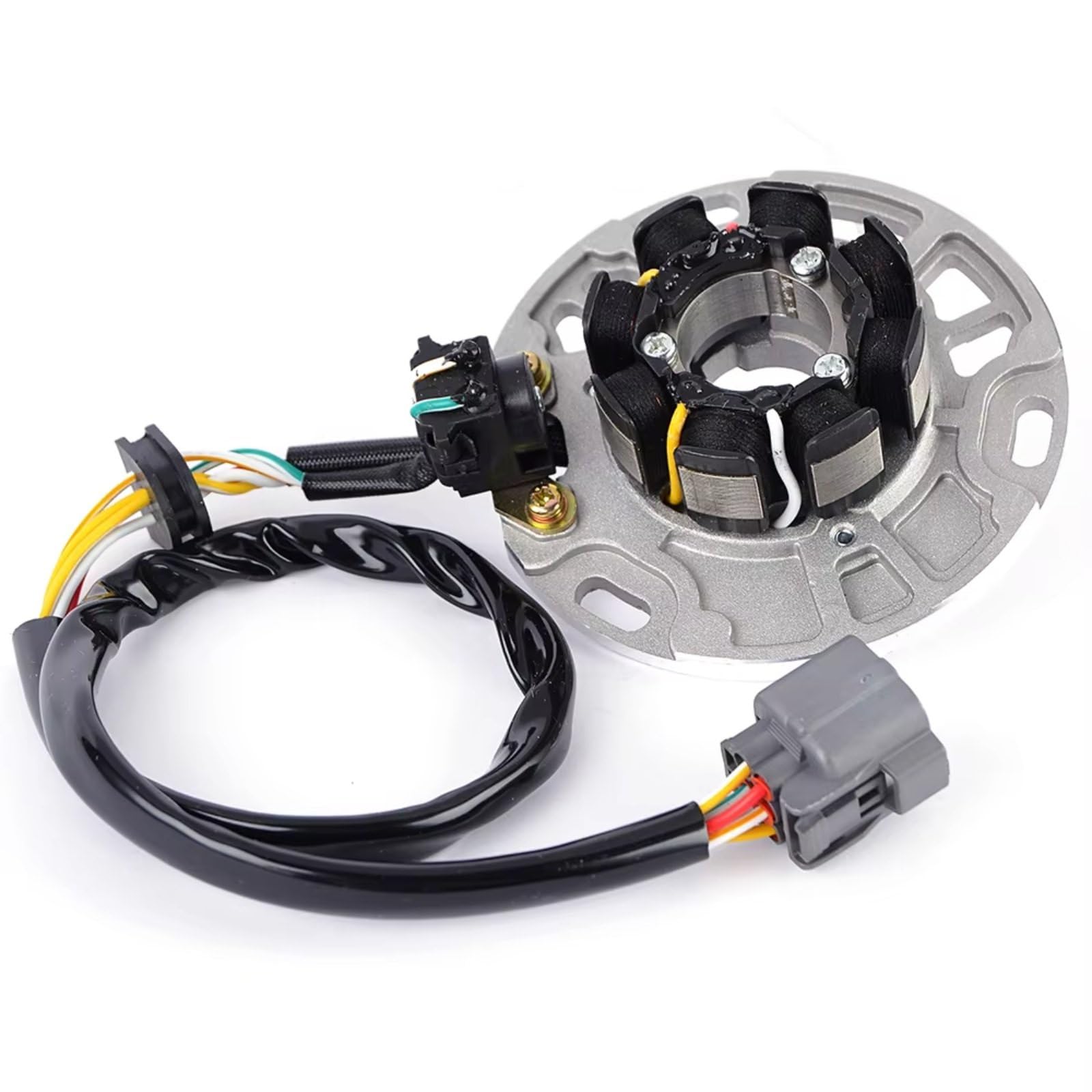 AXCDEVFC Motorrad Statorspule Für KX125 1999 21003-1339 21003-1381 Motorrad-Statorspule Generator Magneto Spule Motorrad Statorspule Zündgenerator Motorzubehör AXCDEVFC Motorrad Statorspule Für KX125 1999 21003-1339 21003-1381 Motorrad-Statorspule Generator Magneto Spule Motorrad Statorspule Zündgenerator Motorzubehör von AXCDEVFC