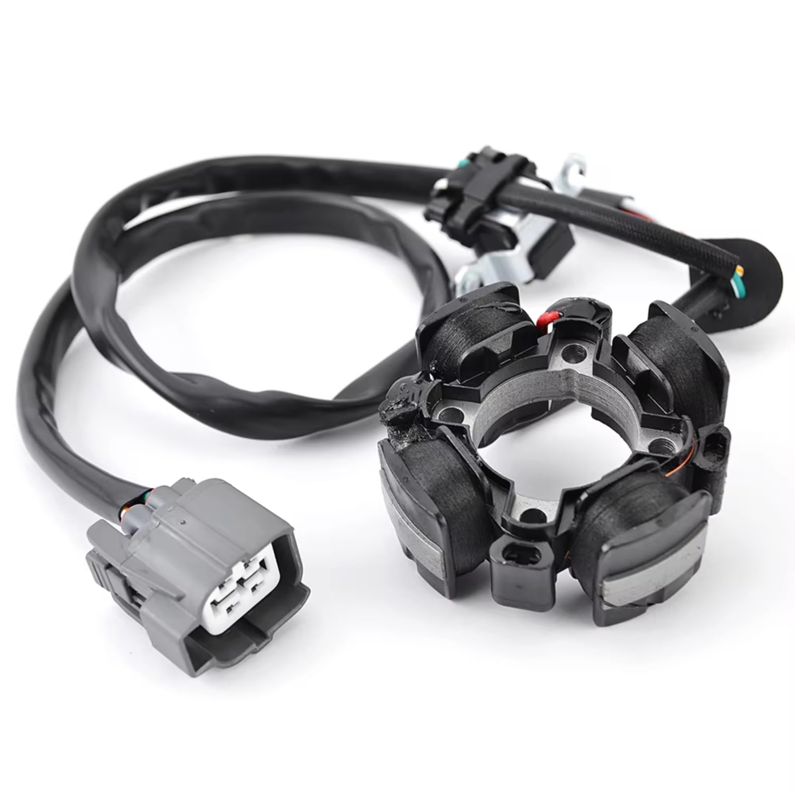 AXCDEVFC Motorrad Statorspule Für KX450D7F 2007 Für KX450D8F 2008 21003-0075 Motorrad-Statorspule Motorrad-Magneto-Statorplatte Zündspule Zubehör AXCDEVFC Motorrad Statorspule Für KX450D7F 2007 Für KX450D8F 2008 21003-0075 Motorrad-Statorspule Motorrad-Magneto-Statorplatte Zündspule Zubehör von AXCDEVFC