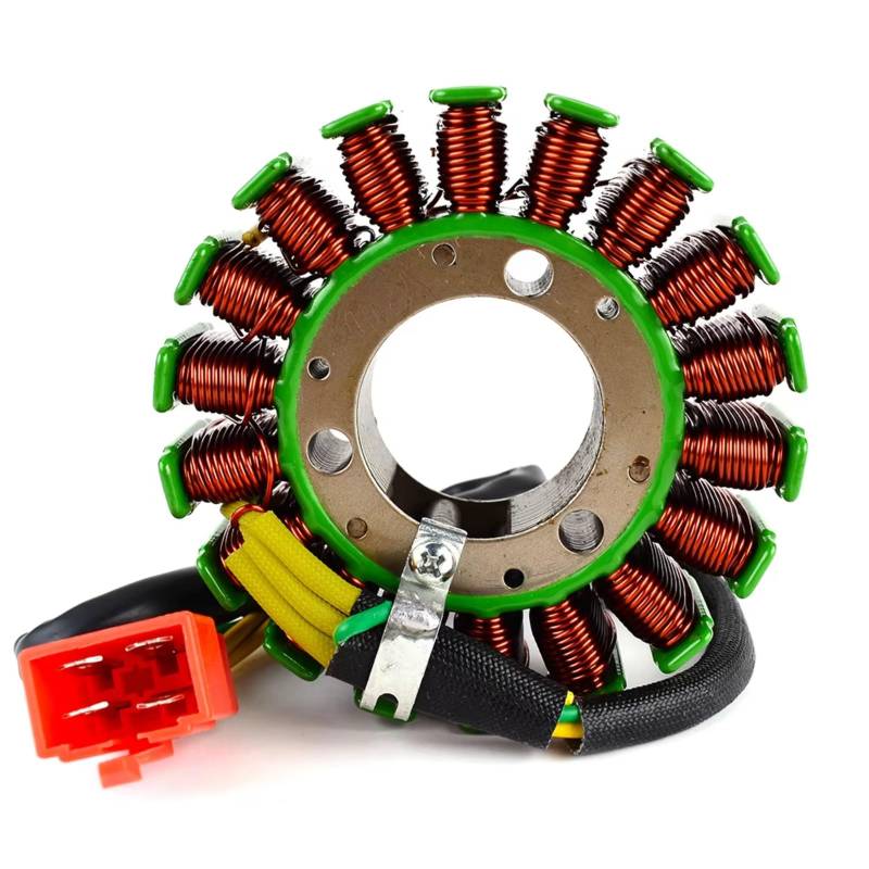 AXCDEVFC Motorrad Statorspule Für NSR250 MC18 1988 1989 31120-KV3-951 Motorrad Zündung Magneto Stator Spule Motorrad Stator Spule Zubehör von AXCDEVFC