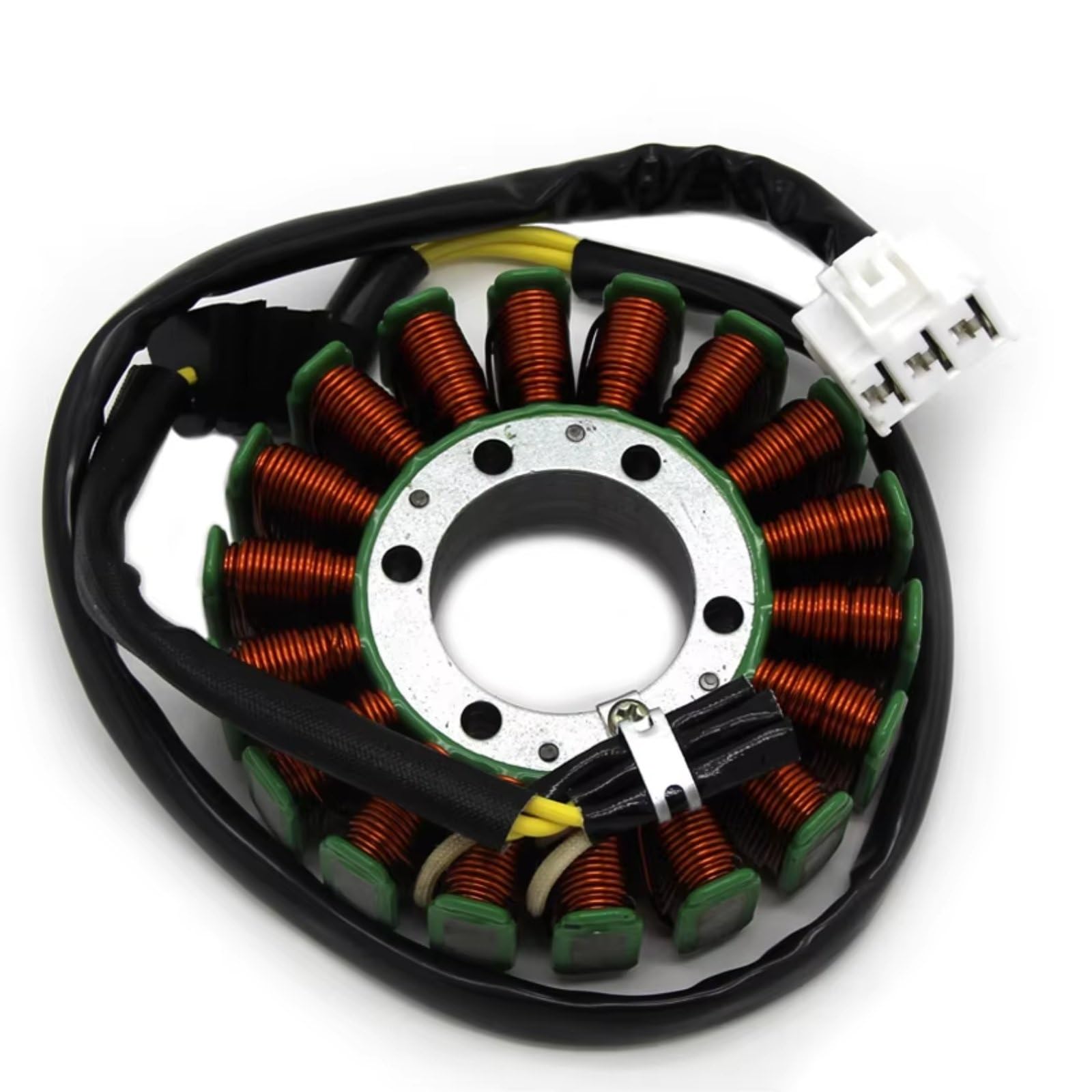 AXCDEVFC Motorrad Statorspule Für VFR800 2002 2003 2004 2005 2006 2007 2008 2009 2010 2011 31120-MCW-D03 Motorrad Zubehör Zündung Magneto Stator Spule AXCDEVFC Motorrad Statorspule Für VFR800 2002 2003 2004 2005 2006 2007 2008 2009 2010 2011 31120-MCW-D03 Motorrad Zubehör Zündung Magneto Stator Spule von AXCDEVFC