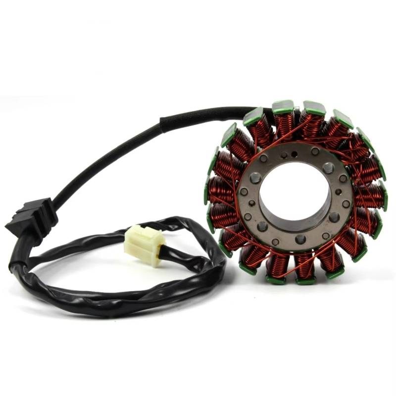 AXCDEVFC Motorrad Statorspule Für VFR800FI 1998 1999 2000 2001 Motorrad Motor Stator Spule Motorrad Magneto Stator Platte Zündspule Zubehör von AXCDEVFC