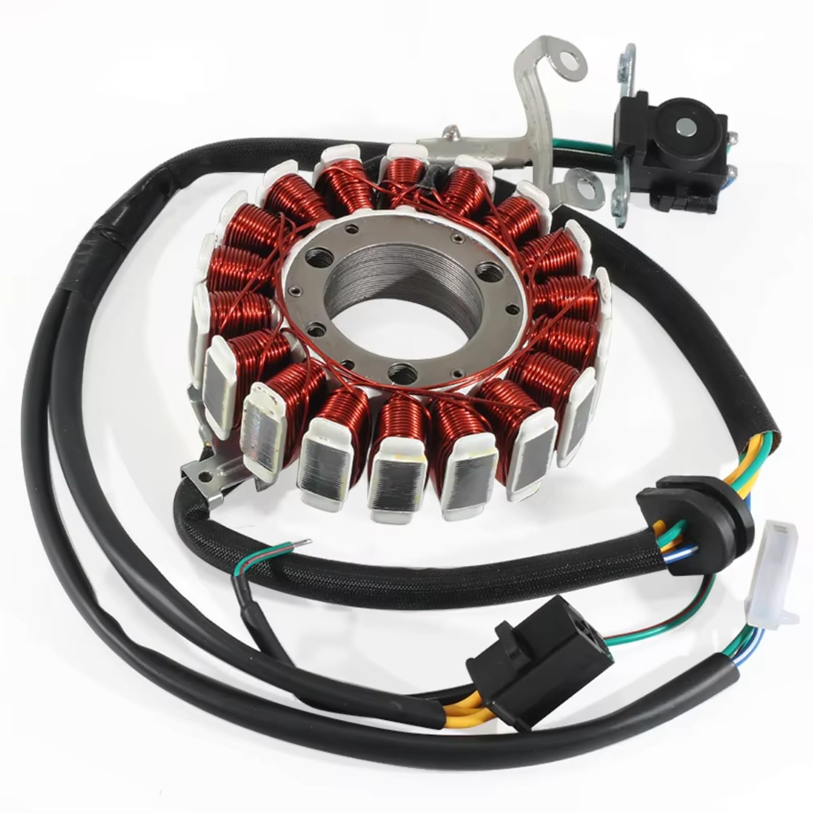 AXCDEVFC Motorrad Statorspule Für XR125L 2003 2004 2005 2006 2007 31120-KRH-D00 Motorrad Stator Spule Motorrad Magneto Stator Platte Zündspule Zubehör AXCDEVFC Motorrad Statorspule Für XR125L 2003 2004 2005 2006 2007 31120-KRH-D00 Motorrad Stator Spule Motorrad Magneto Stator Platte Zündspule Zubehör von AXCDEVFC