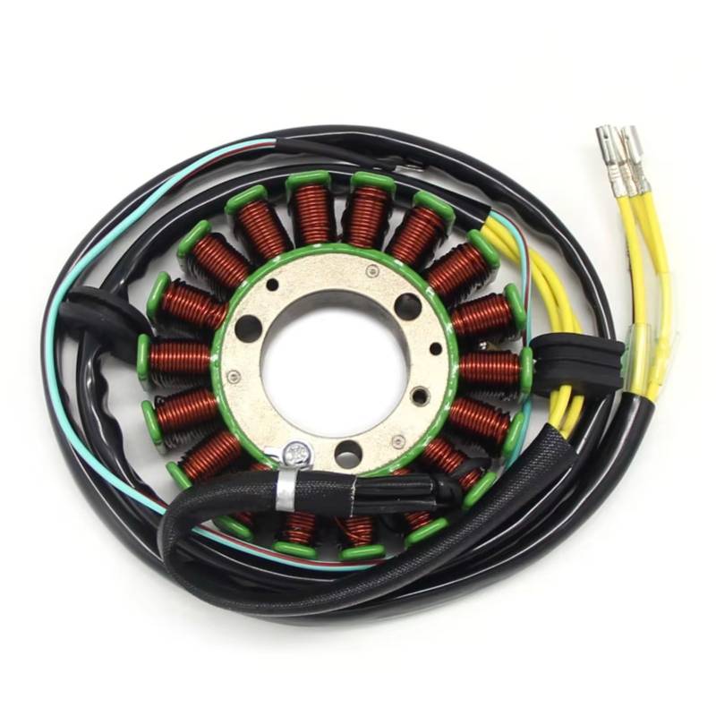 AXCDEVFC Motorrad Statorspule Für XR250L 1991 1992 1993 1994 1995 1996 Motorrad Zündung Stator Spule Motorrad Magneto Stator Platte Zündspule von AXCDEVFC