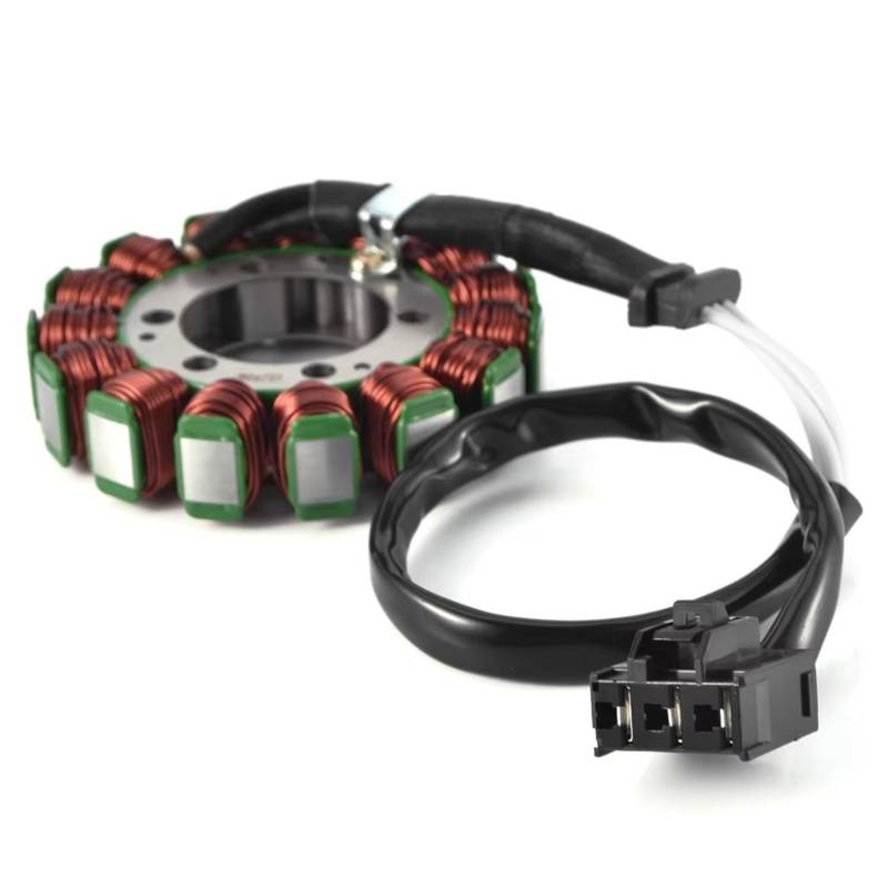 AXCDEVFC Motorrad Statorspule Für ZX1000 Für Ninja Für ZX10R 2006 2007 21003-0036 Motorrad Stator Spule Motorrad Magneto Stator Platte Zündspule Zubehör von AXCDEVFC
