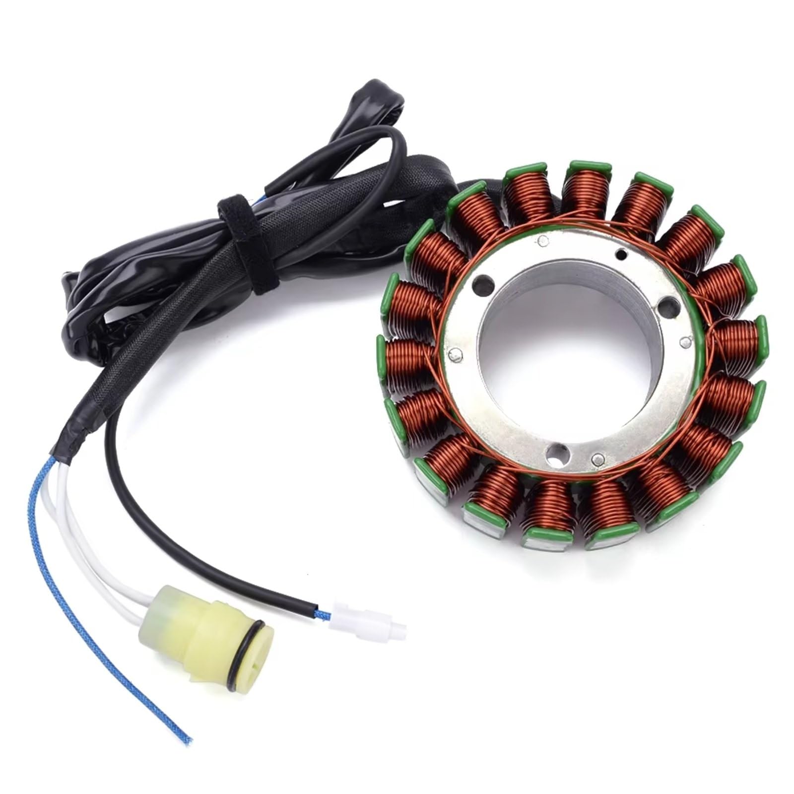 AXCDEVFC Motorrad Statorspule Für ZX1200 Für Ninja Für ZX-12R 2000 2001 21003-1351 Motorrad Motor Generator Magneto Stator Spule Motorrad Stator Spule Zubehör AXCDEVFC Motorrad Statorspule Für ZX1200 Für Ninja Für ZX-12R 2000 2001 21003-1351 Motorrad Motor Generator Magneto Stator Spule Motorrad Stator Spule Zubehör von AXCDEVFC